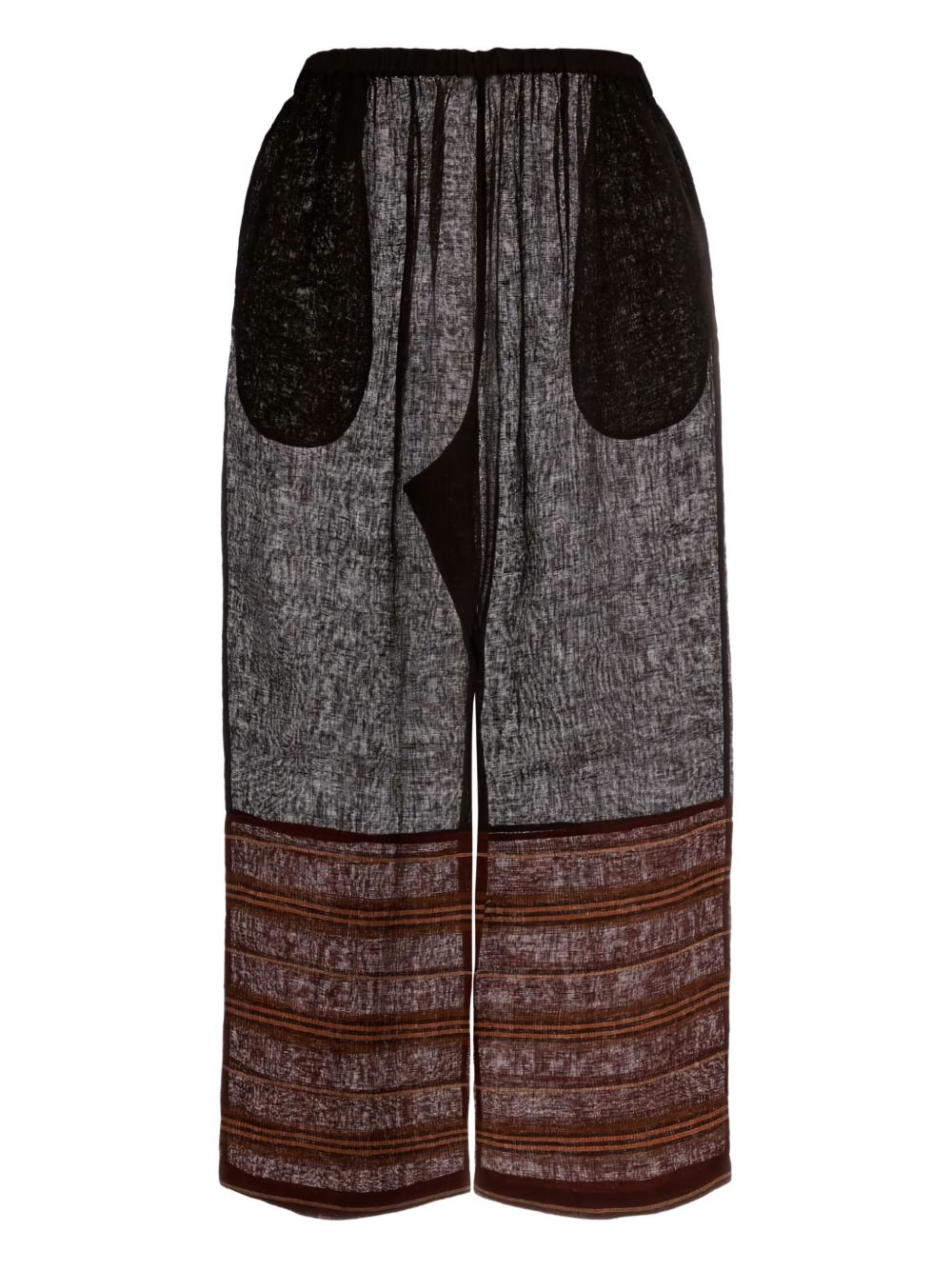 Tory Burch Sea clothing Brown