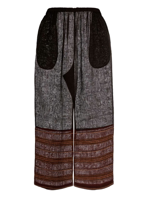 Tory Burch Sea clothing Brown