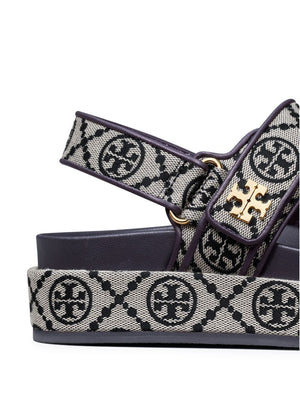 Tory Burch Sandals Blue