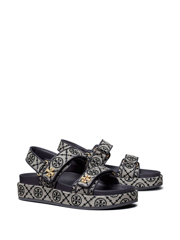 Tory Burch Sandals Blue
