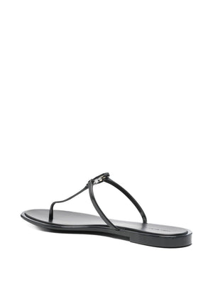 Tory Burch Sandals Black