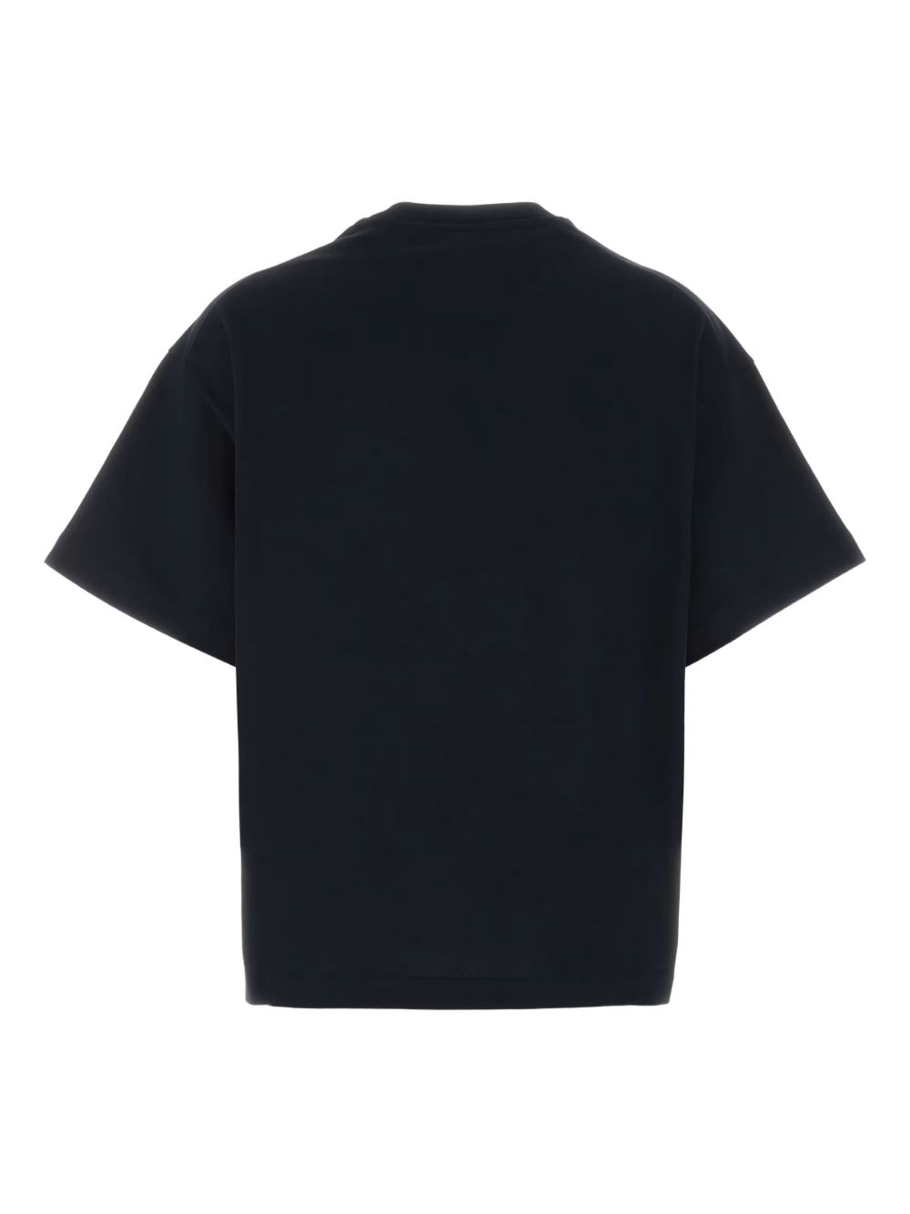 Jil Sander Logo cotton t-shirt