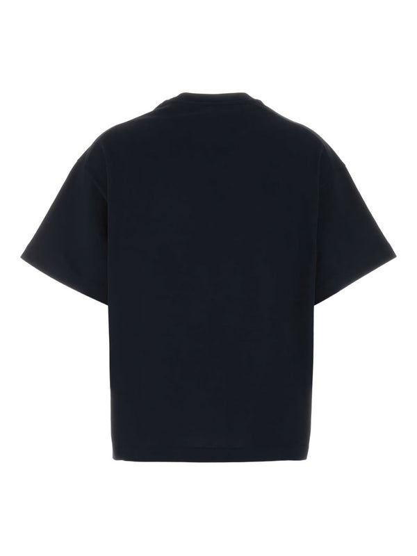 Jil Sander T-shirts and Polos Blue