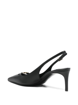Dolce & Gabbana With Heel Black