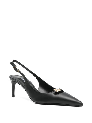 Dolce & Gabbana With Heel Black