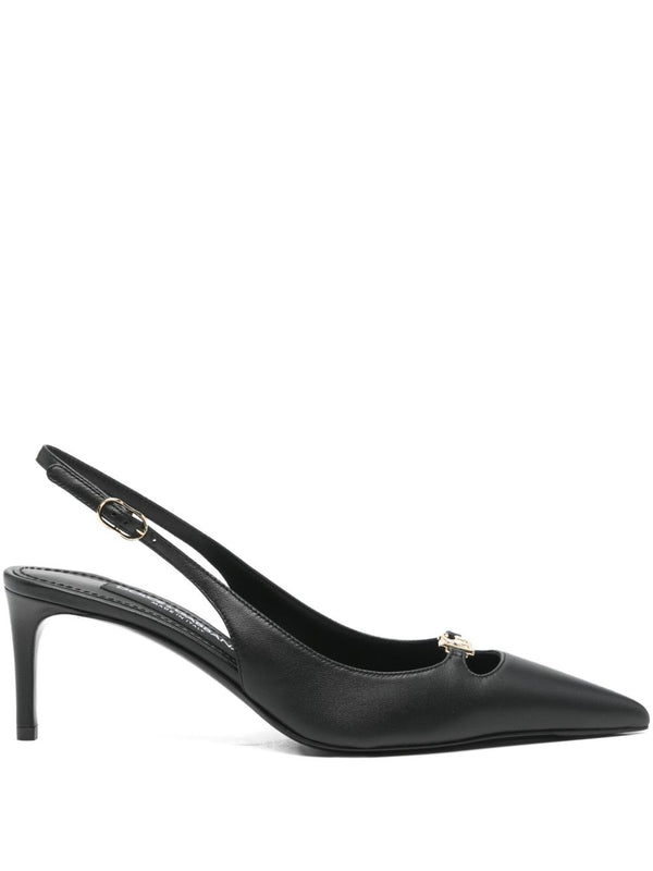 Dolce & Gabbana With Heel Black