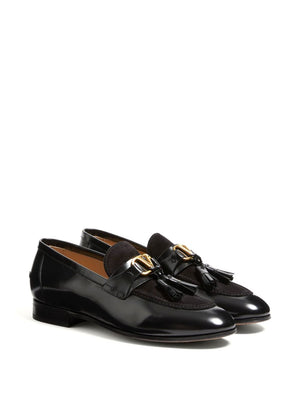 Valentino Garavani Flat shoes Black