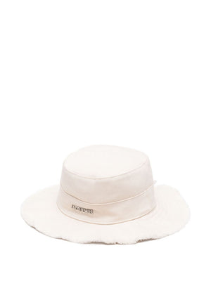 JACQUEMUS Hats White