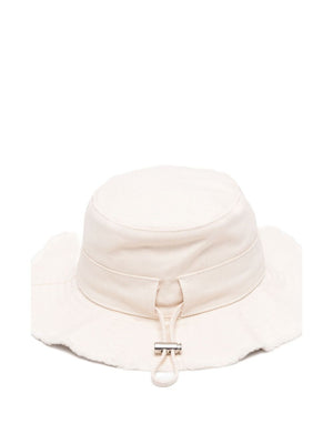 JACQUEMUS Hats White