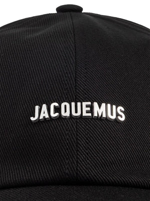 JACQUEMUS Hats Black