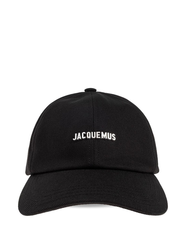 JACQUEMUS Hats Black