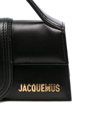 JACQUEMUS Bags.. Black