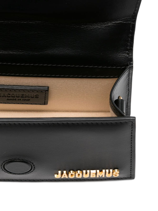 JACQUEMUS Bags.. Black