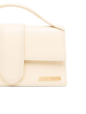 Jacquemus Le Grand Bambino leather handbag