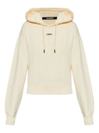 Jacquemus Le Hoodie Gros Grain