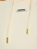Jacquemus Le Hoodie Gros Grain