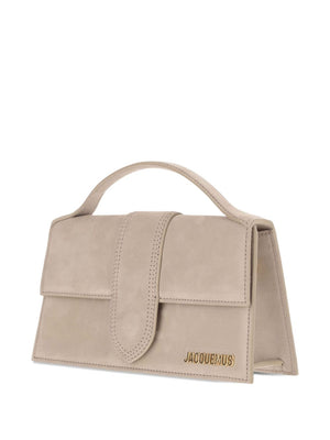 Jacquemus Le Grand Bambino leather handbag