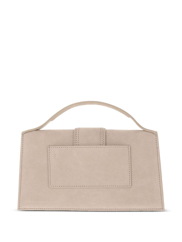 Jacquemus Le Grand Bambino leather handbag