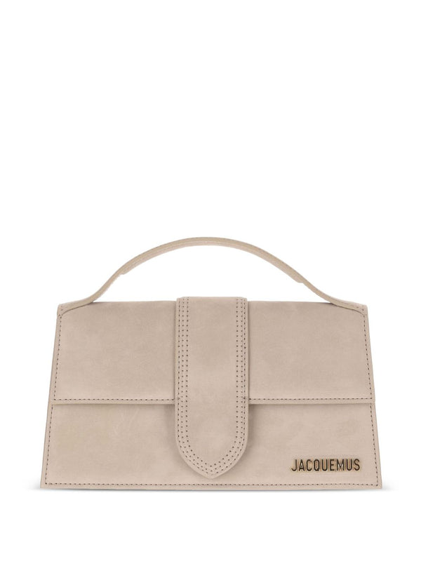 Jacquemus Le Grand Bambino leather handbag