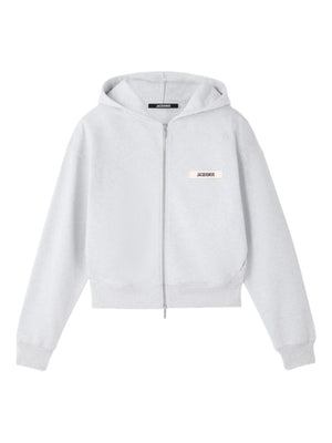 JACQUEMUS Sweaters Grey