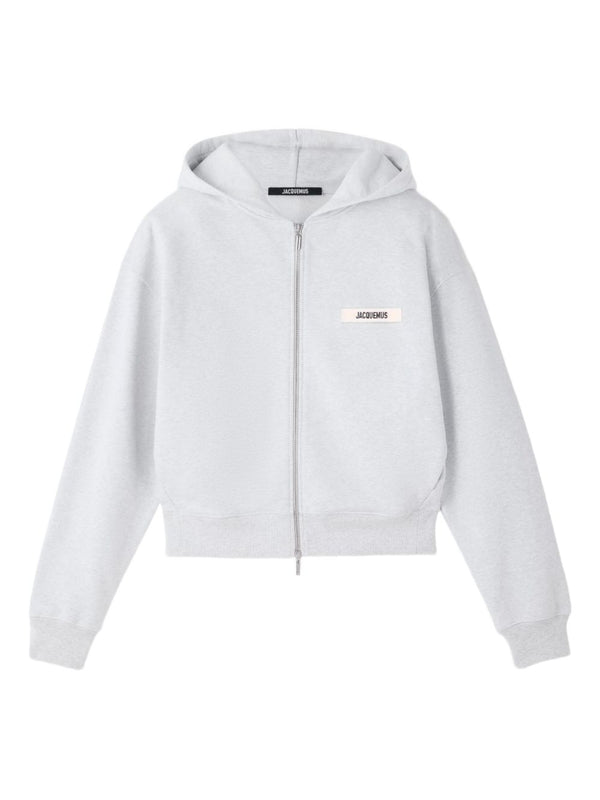 JACQUEMUS Sweaters Grey