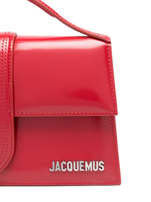 Jacquemus Le Grand Bambino leather handbag