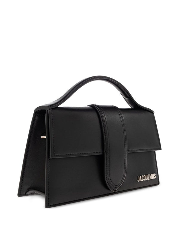 JACQUEMUS Bags.. Black