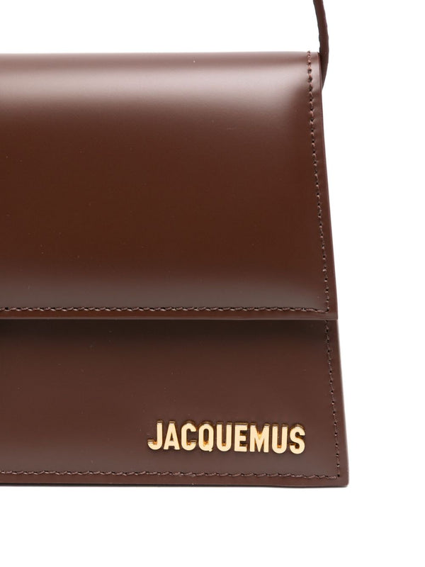 JACQUEMUS Bags.. Brown