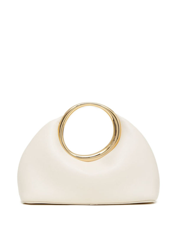 JACQUEMUS Bags.. Ivory