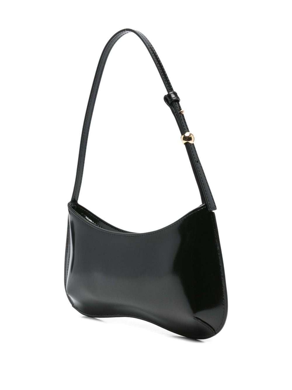 Jacquemus The Bisou Beaded Shoulder Bag