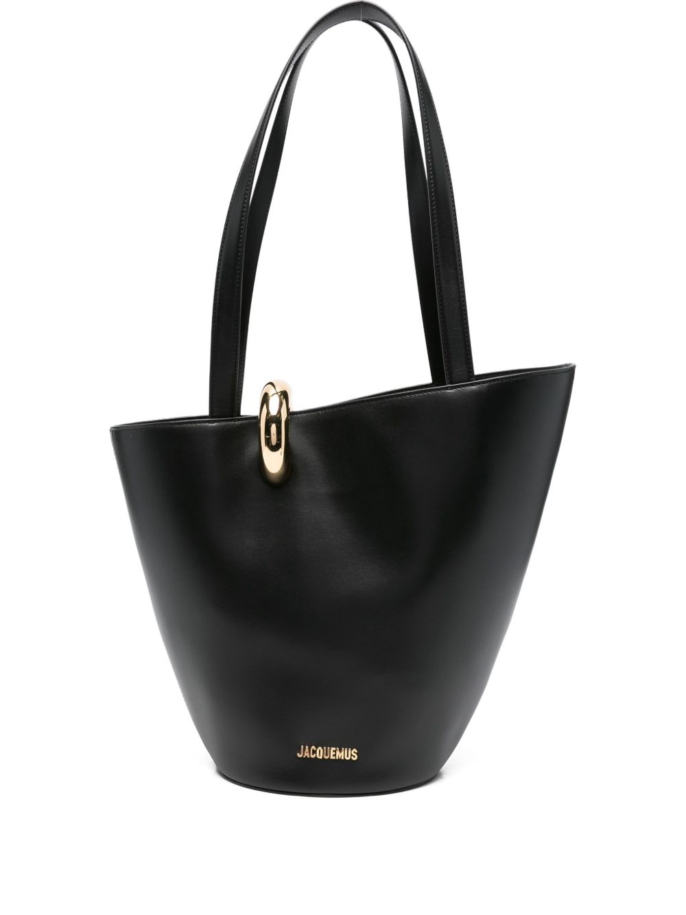 حقيبة دلو Jacquemus Le Bambola Moyen الجلدية