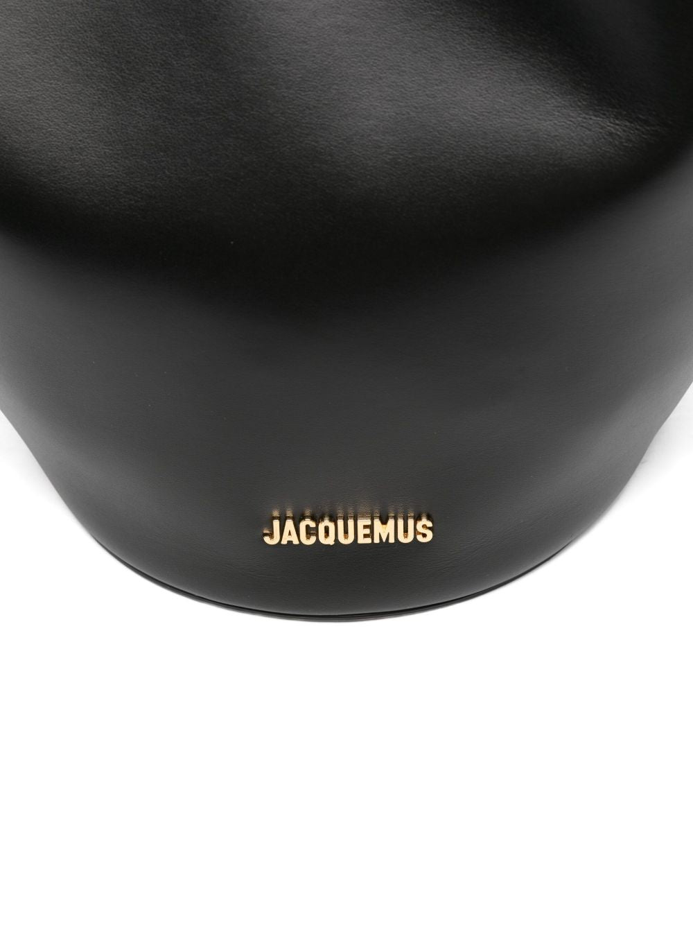 حقيبة دلو Jacquemus Le Bambola Moyen الجلدية