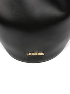 حقيبة دلو Jacquemus Le Bambola Moyen الجلدية