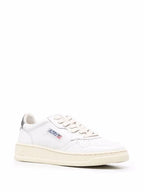 Autry Medialist Low leather sneakers