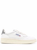 Autry Medialist Low leather sneakers