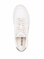 Autry Medialist Low leather sneakers