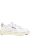 Autry Medalist Low Leather Sneakers