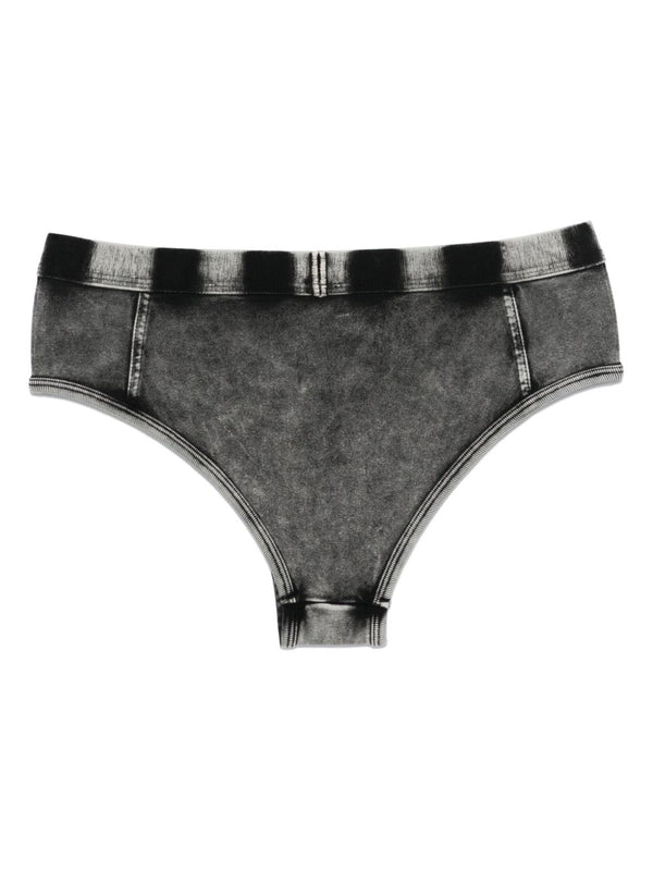 Diesel Underwear Black