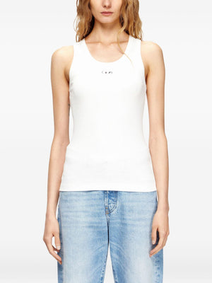 Diesel Top White