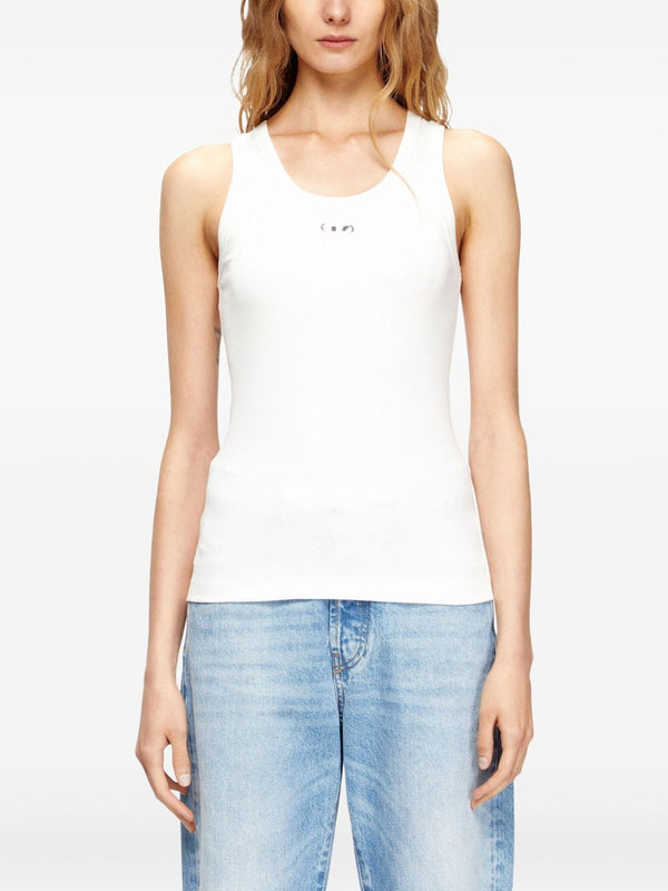 Diesel Top White