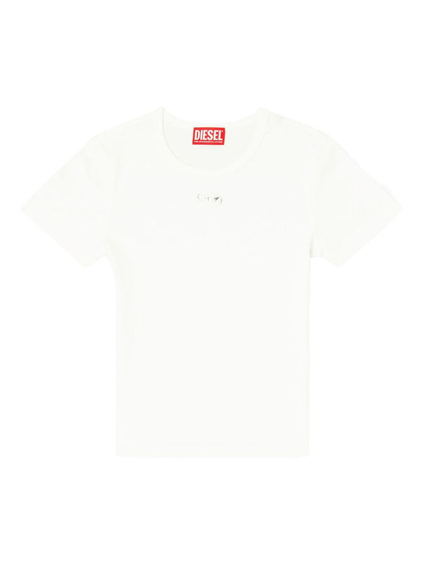 Diesel T-shirts and Polos White