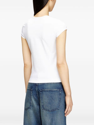 Diesel T-shirts and Polos White