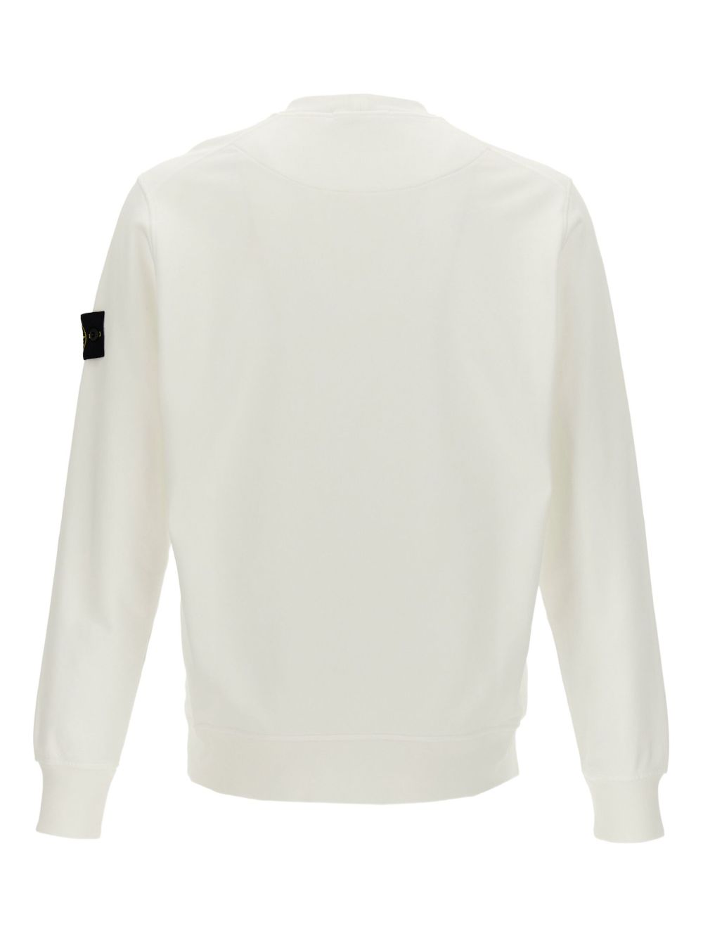 Stone Island Sweaters Ivory