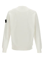 Stone Island Sweaters Ivory