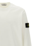 Stone Island Sweaters Ivory