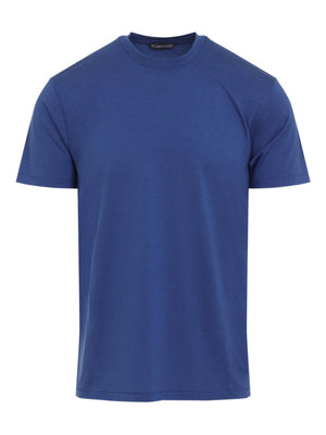 Tom Ford T-shirts and Polos Blue