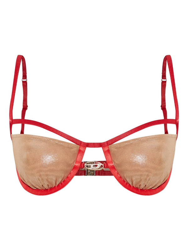 Diesel Underwear Red