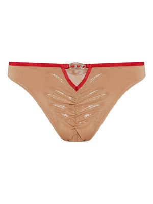 Diesel Underwear Red