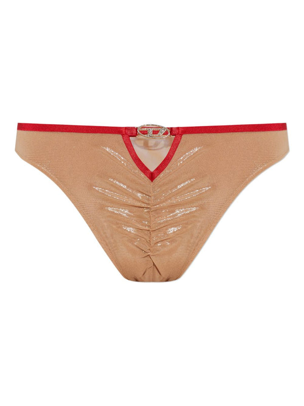 Diesel Underwear Red