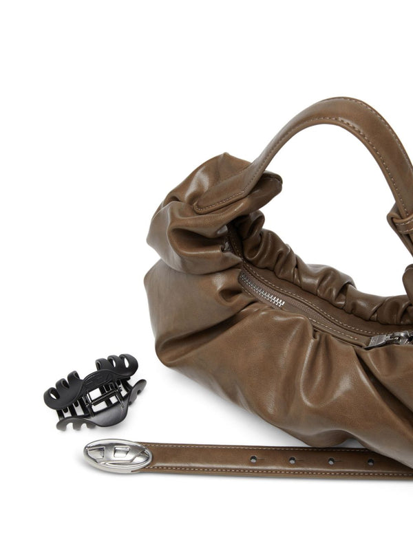 Diesel Grab small hobo bag